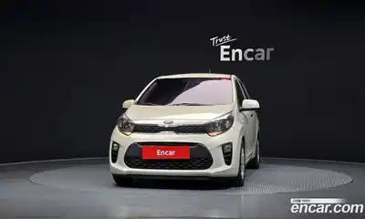 Kia Morning 2017 1.0 автомат (гидро), миниатюра 3