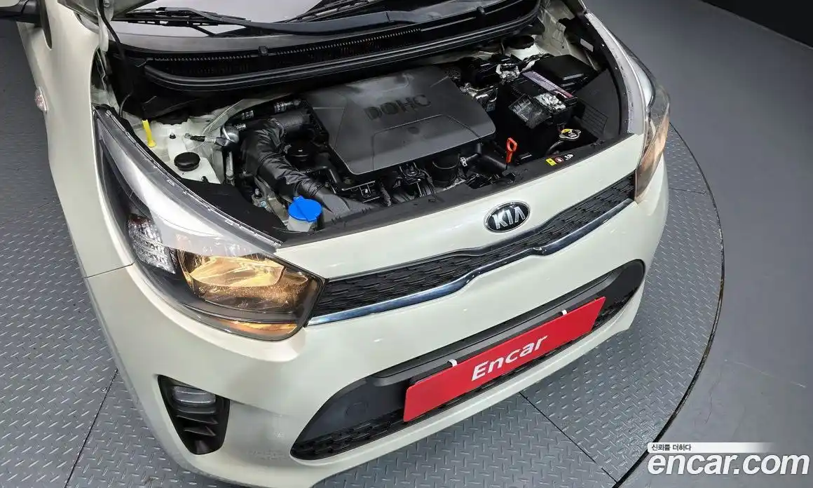 Kia Morning 2017 1.0 автомат (гидро), фото 6