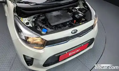 Kia Morning 2017 1.0 автомат (гидро), миниатюра 6