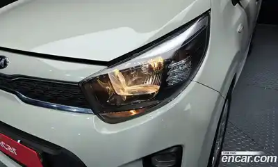 Kia Morning 2017 1.0 автомат (гидро), миниатюра 8