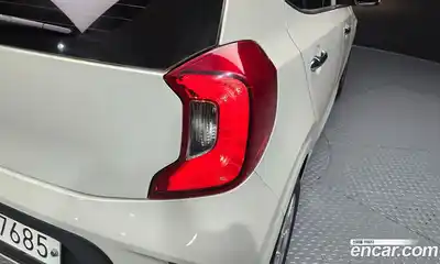 Kia Morning 2017 1.0 автомат (гидро), миниатюра 9