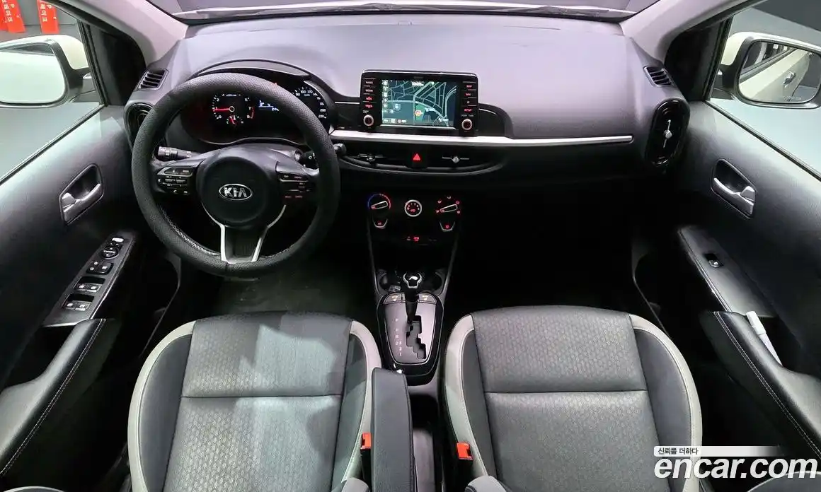 Kia Morning 2017 1.0 автомат (гидро), фото 10