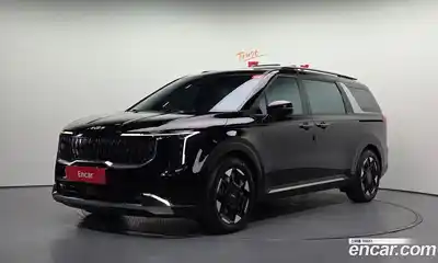 Kia Carnival, 2024, 26 289 км