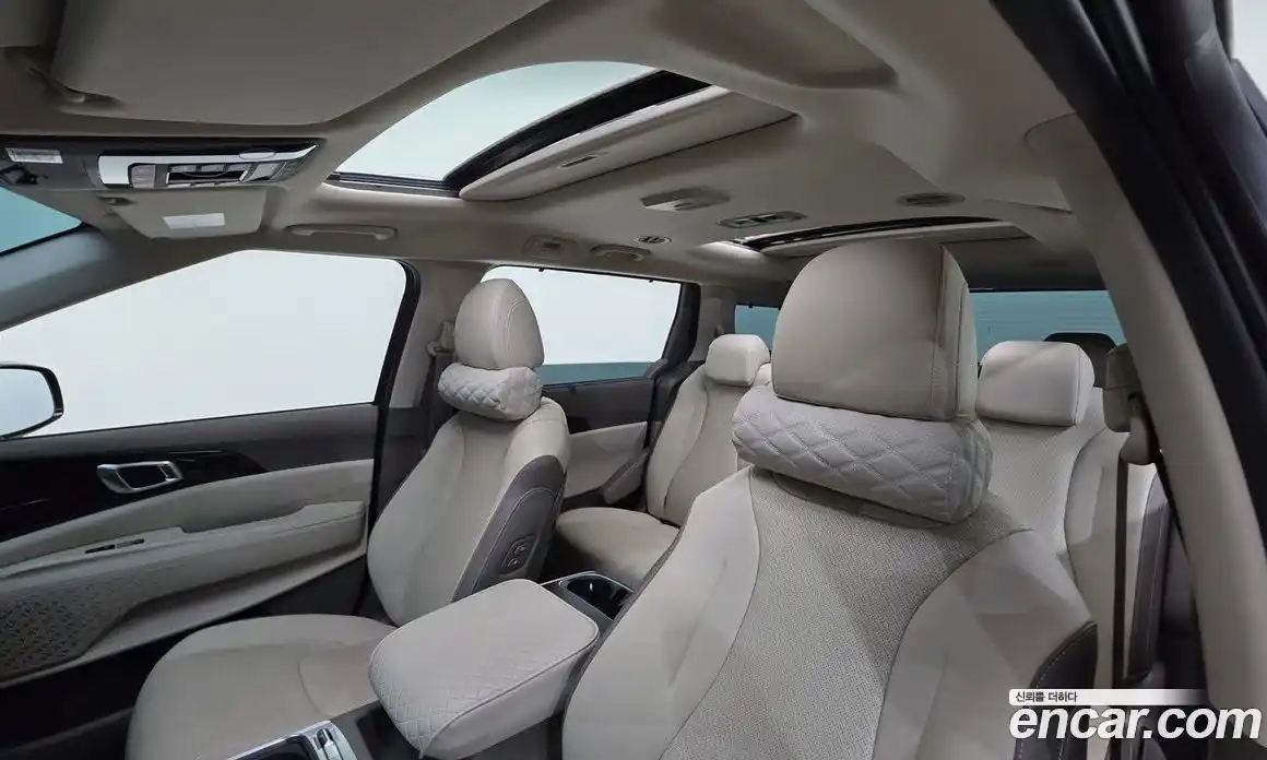 Kia Carnival 2024 2.2 автомат (гидро), фото 12