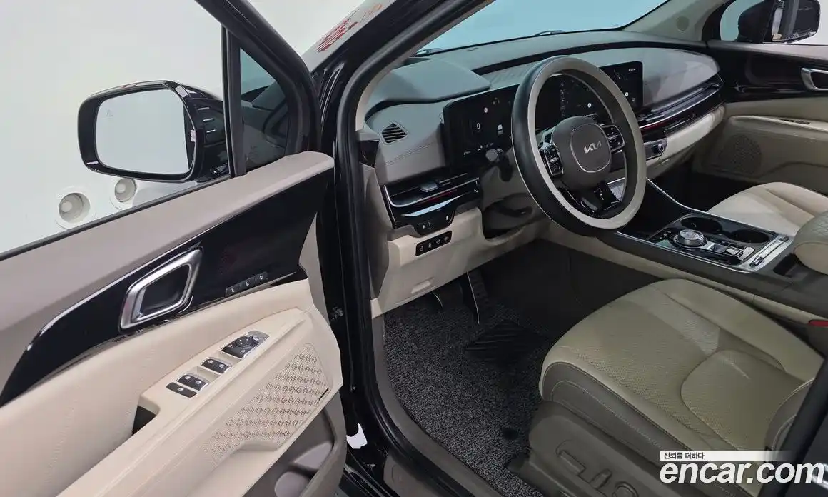 Kia Carnival 2024 2.2 автомат (гидро), фото 13