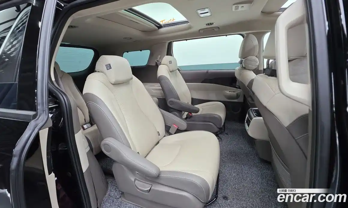 Kia Carnival 2024 2.2 автомат (гидро), фото 19
