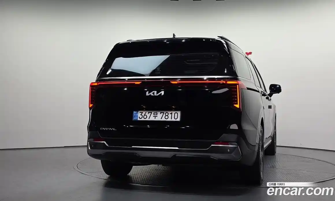 Kia Carnival 2024 2.2 автомат (гидро), фото 4