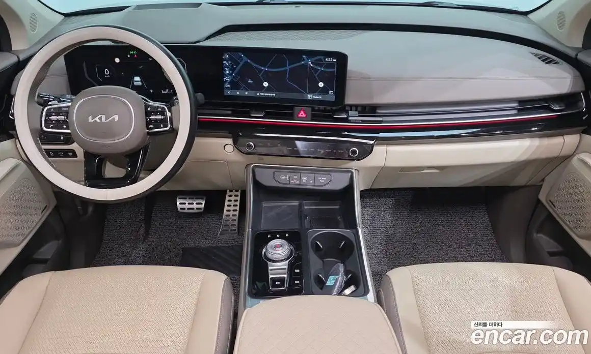 Kia Carnival 2024 2.2 автомат (гидро), фото 7