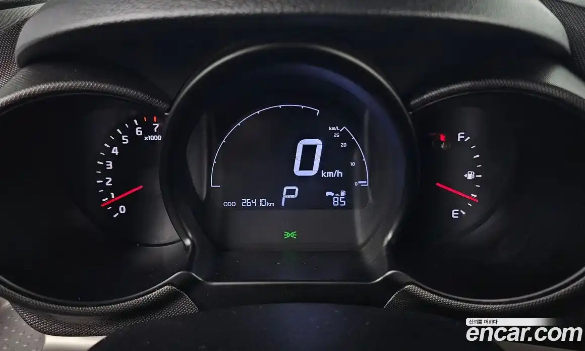 Kia Ray 2019 1.0 автомат (гидро), фото 11