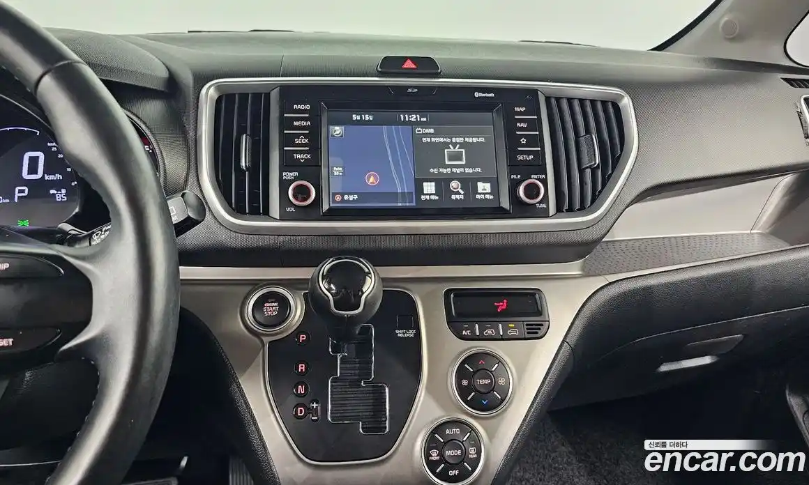 Kia Ray 2019 1.0 автомат (гидро), фото 18