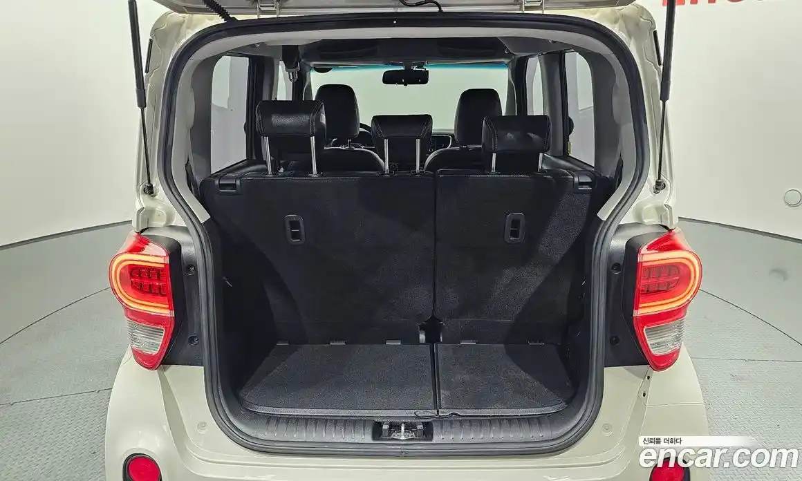 Kia Ray 2019 1.0 автомат (гидро), фото 23