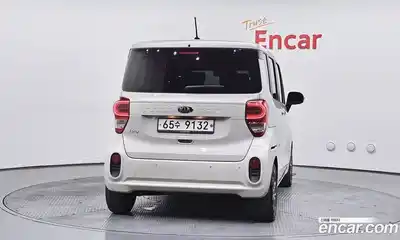 Kia Ray 2019 1.0 автомат (гидро), миниатюра 4