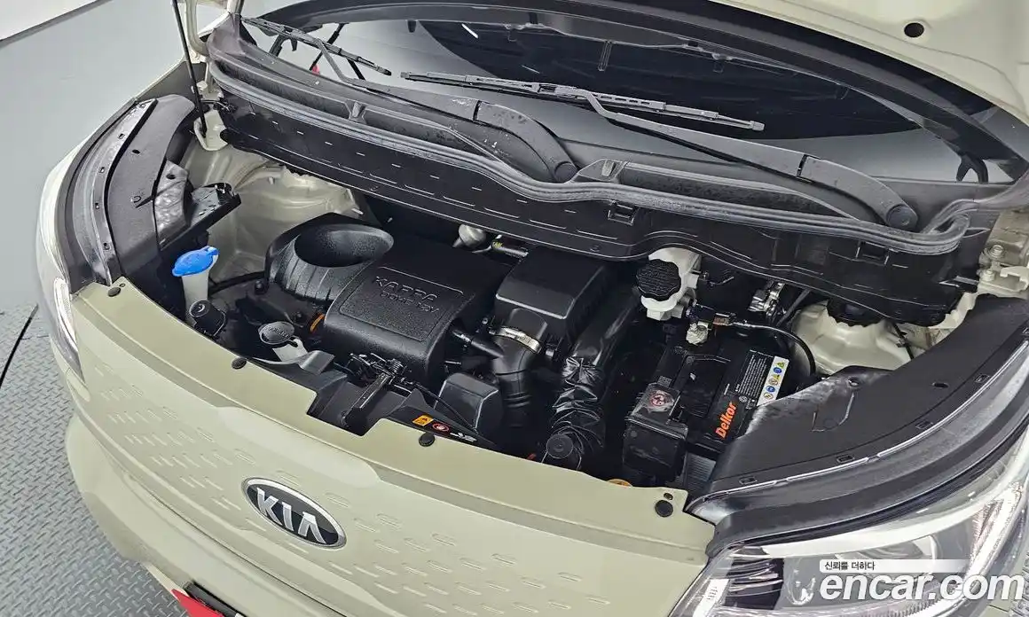 Kia Ray 2019 1.0 автомат (гидро), фото 6