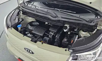 Kia Ray 2019 1.0 автомат (гидро), миниатюра 6