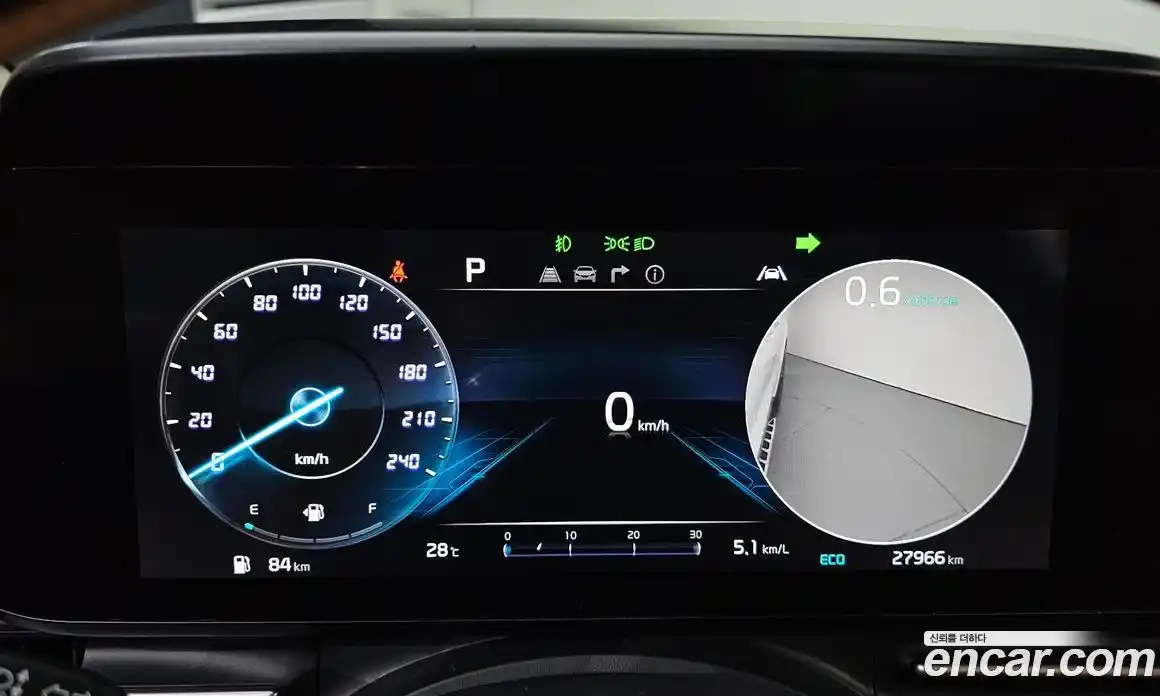 Kia Carnival 2021 3.5 автомат (гидро), фото 11