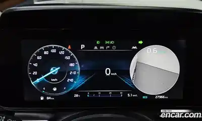 Kia Carnival 2021 3.5 автомат (гидро), миниатюра 11