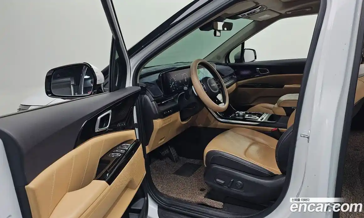 Kia Carnival 2021 3.5 автомат (гидро), фото 13