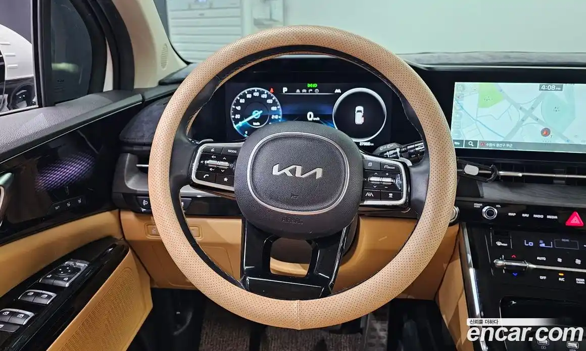 Kia Carnival 2021 3.5 автомат (гидро), фото 19