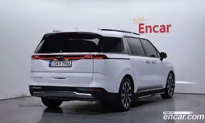 Kia Carnival 2021 3.5 автомат (гидро), миниатюра 2