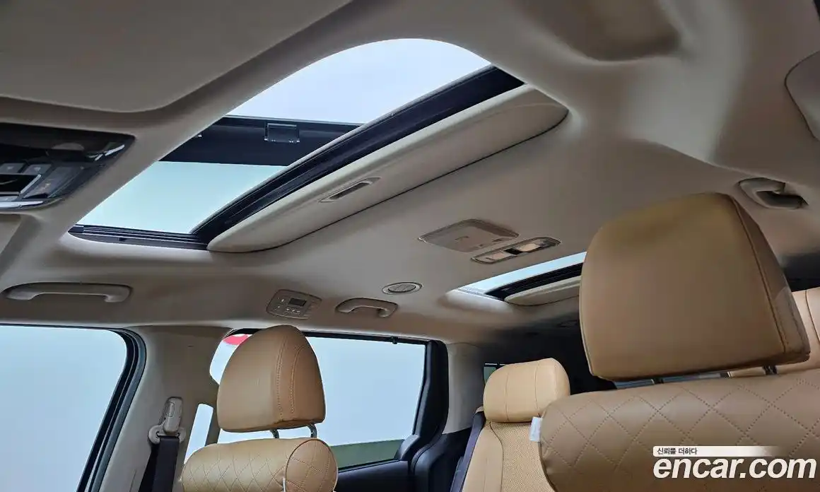Kia Carnival 2021 3.5 автомат (гидро), фото 25