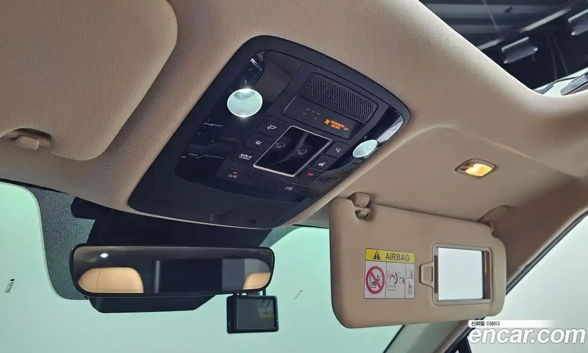 Kia Carnival 2021 3.5 автомат (гидро), фото 28