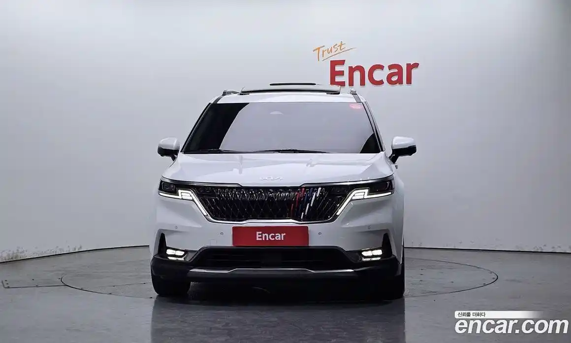 Kia Carnival 2021 3.5 автомат (гидро), фото 3