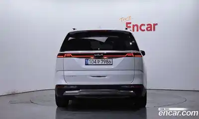 Kia Carnival 2021 3.5 автомат (гидро), миниатюра 4