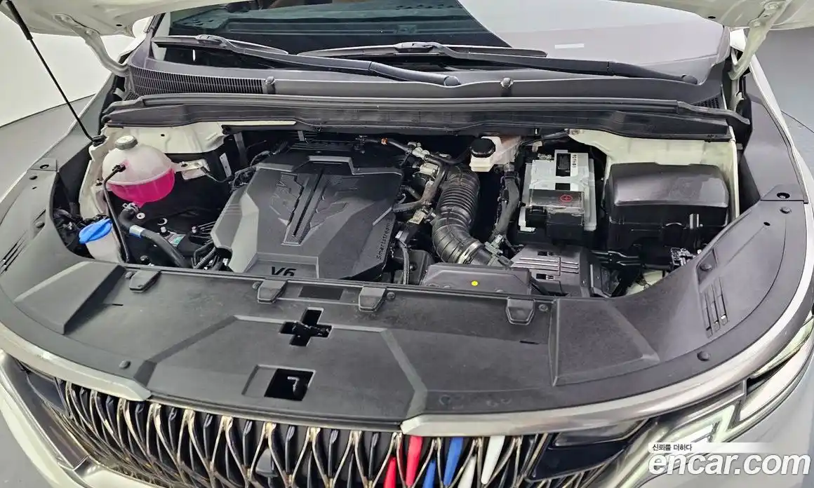 Kia Carnival 2021 3.5 автомат (гидро), фото 6