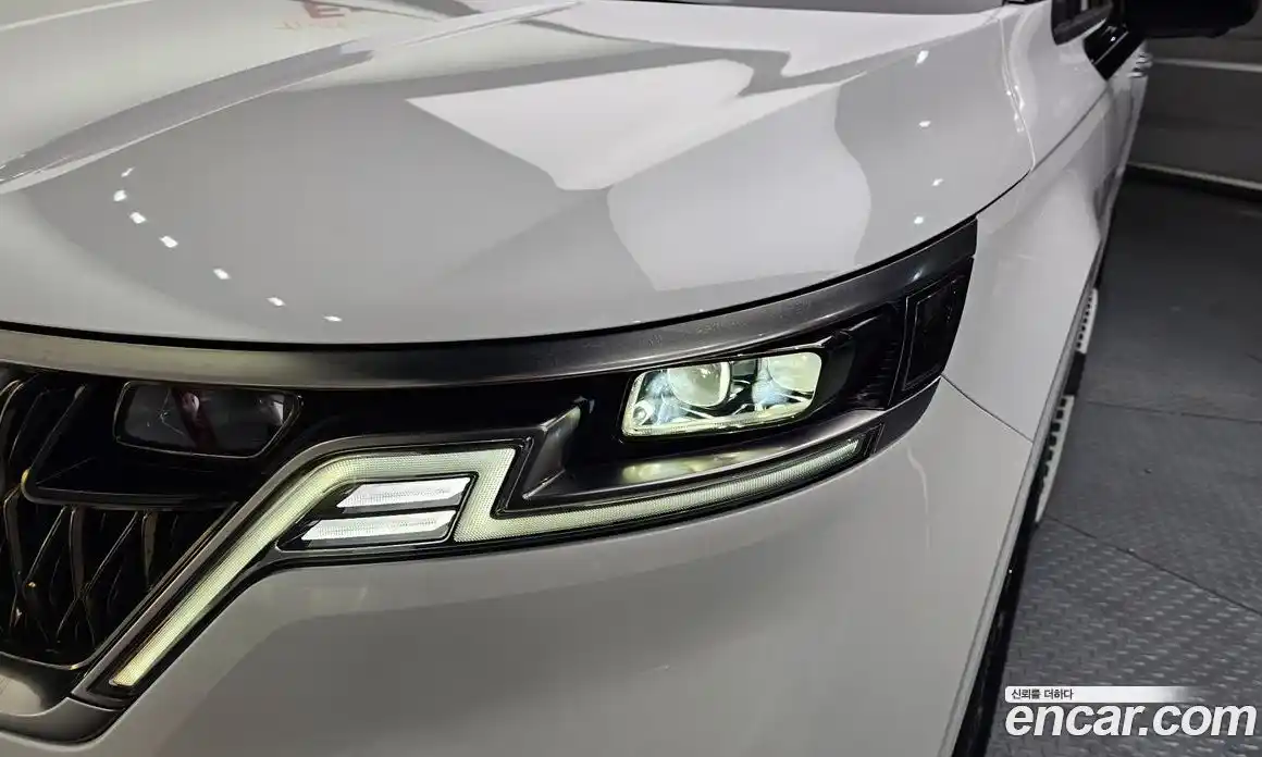 Kia Carnival 2021 3.5 автомат (гидро), фото 8