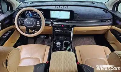 Kia Carnival 2021 3.5 автомат (гидро), миниатюра 10