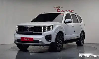 Kia Mohave, 2021, 31 219 км