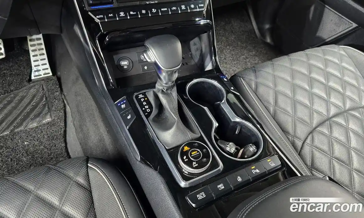 Kia Mohave 2021 3.0 автомат (гидро), фото 12