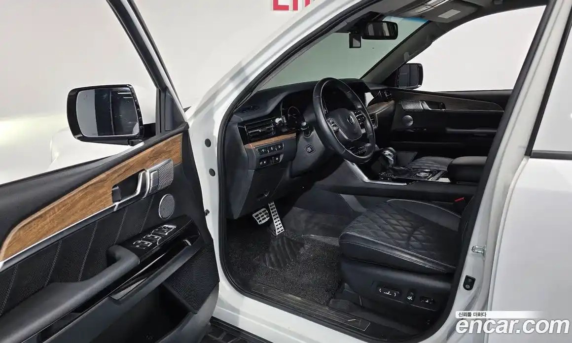 Kia Mohave 2021 3.0 автомат (гидро), фото 13