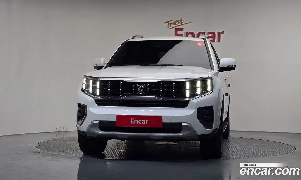 Kia Mohave 2021 3.0 автомат (гидро), фото 3