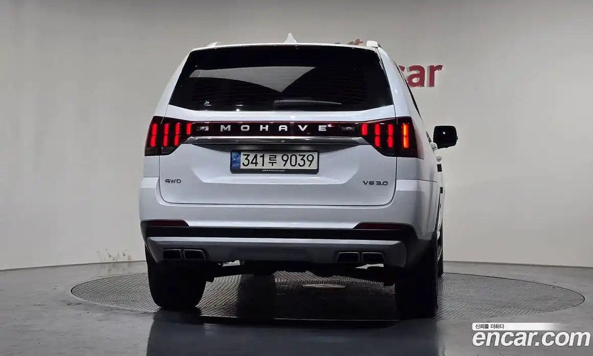 Kia Mohave 2021 3.0 автомат (гидро), фото 4