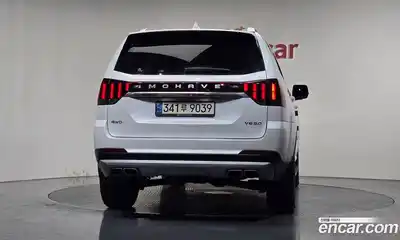 Kia Mohave 2021 3.0 автомат (гидро), миниатюра 4