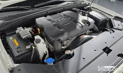Kia Mohave 2021 3.0 автомат (гидро), миниатюра 6