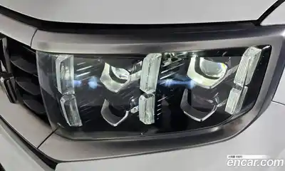 Kia Mohave 2021 3.0 автомат (гидро), миниатюра 8