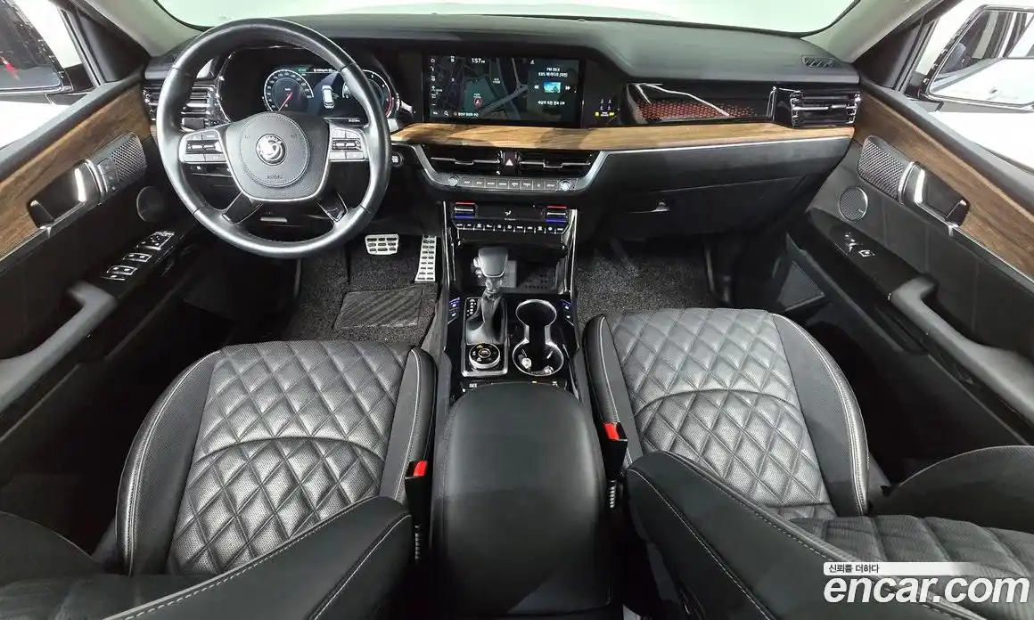 Kia Mohave 2021 3.0 автомат (гидро), фото 10
