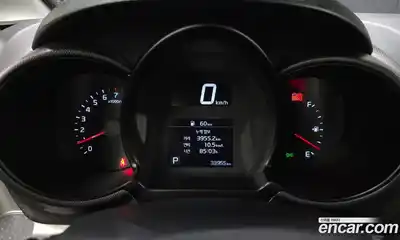 Kia Ray 2022 1.0 автомат (гидро), миниатюра 11