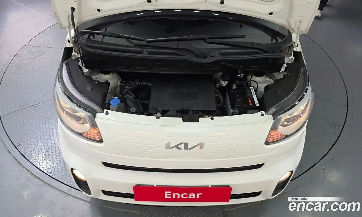 Kia Ray 2022 1.0 автомат (гидро), фото 6