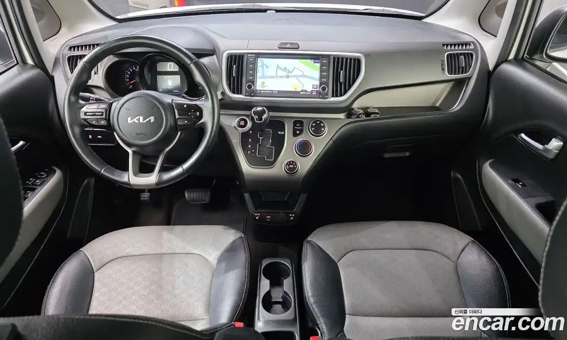 Kia Ray 2022 1.0 автомат (гидро), фото 10