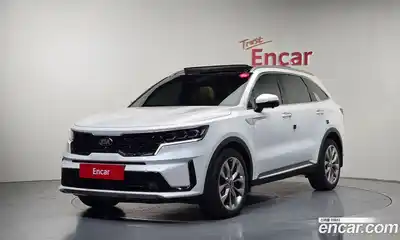 Kia Sorento, 2020, 35 375 км