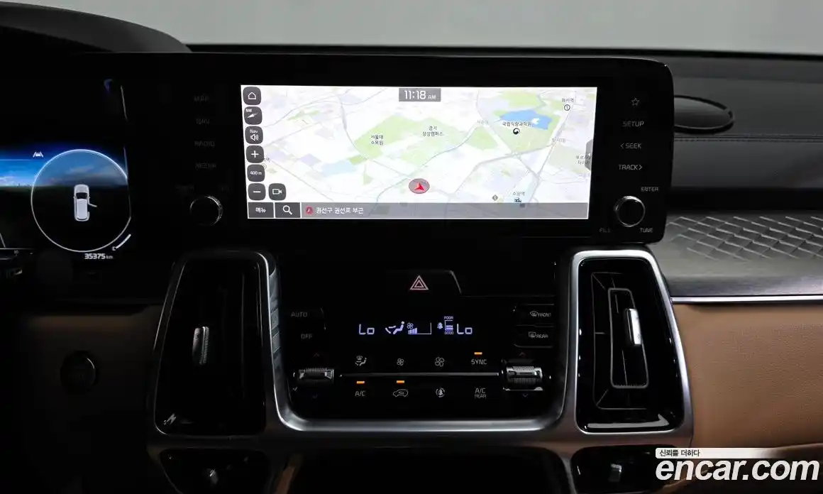 Kia Sorento 2020 2.2 автомат (гидро), фото 19