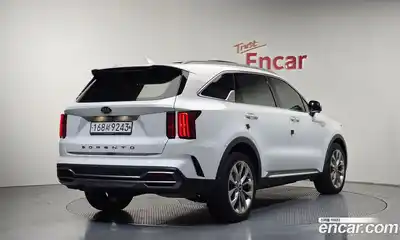 Kia Sorento 2020 2.2 автомат (гидро), миниатюра 2