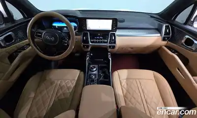 Kia Sorento 2020 2.2 автомат (гидро), миниатюра 10