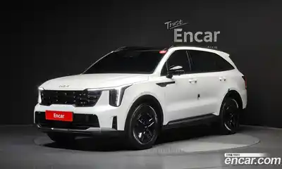 Kia Sorento, 2024, 35 889 км