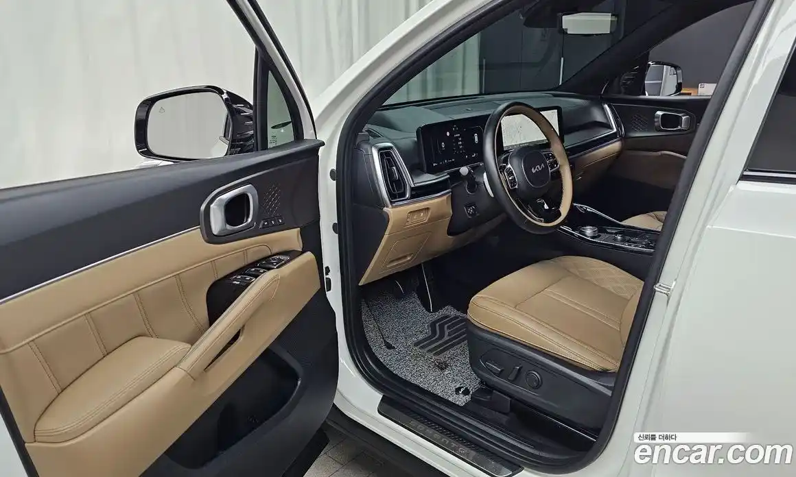 Kia Sorento 2024 1.6 автомат (гидро), фото 13