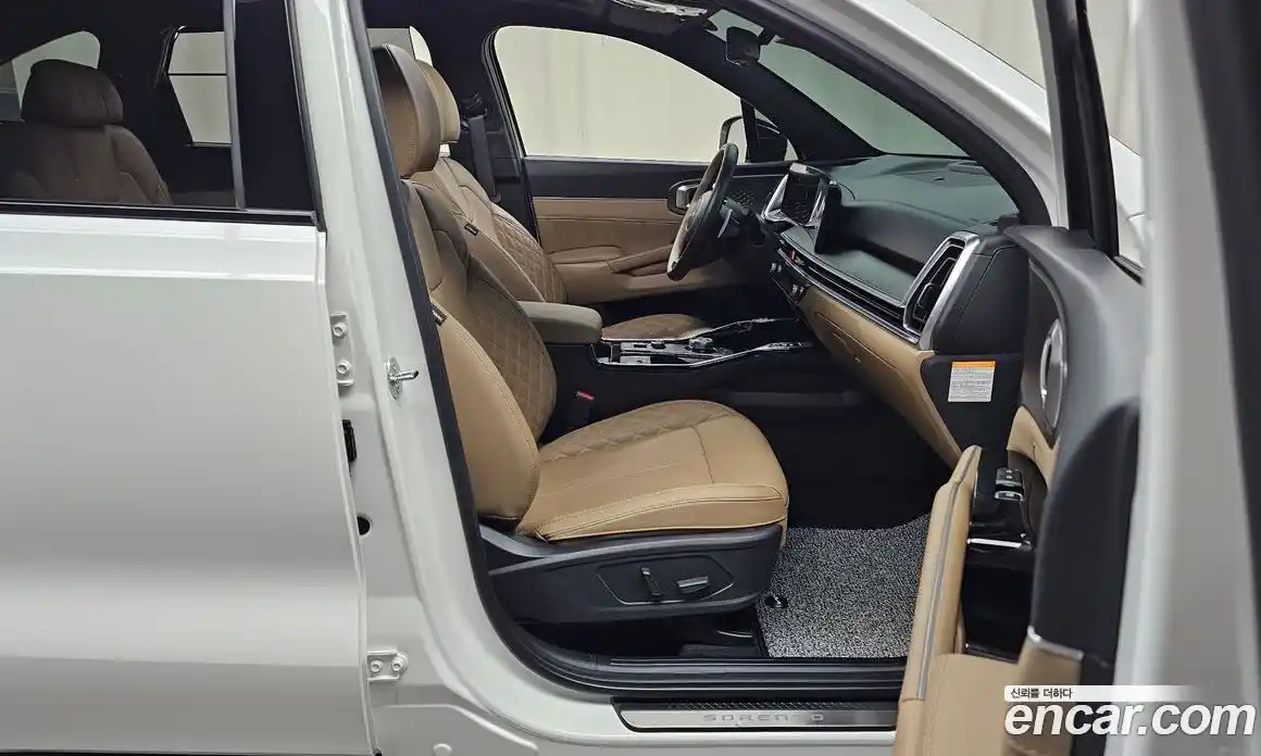 Kia Sorento 2024 1.6 автомат (гидро), фото 16