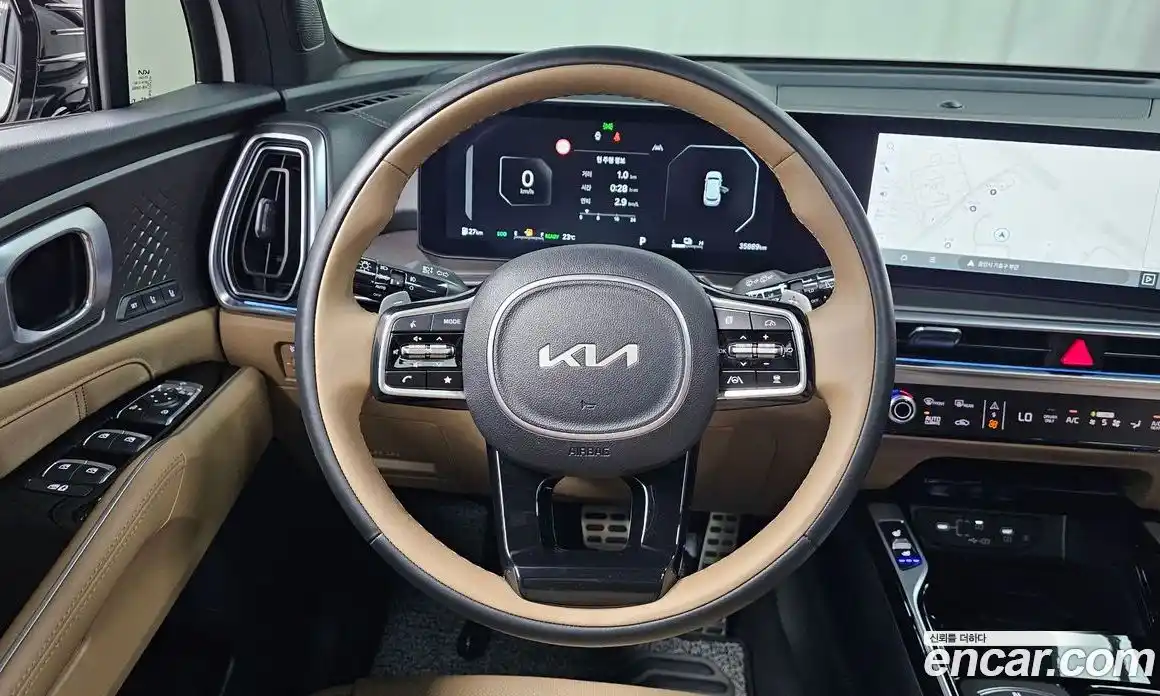 Kia Sorento 2024 1.6 автомат (гидро), фото 19